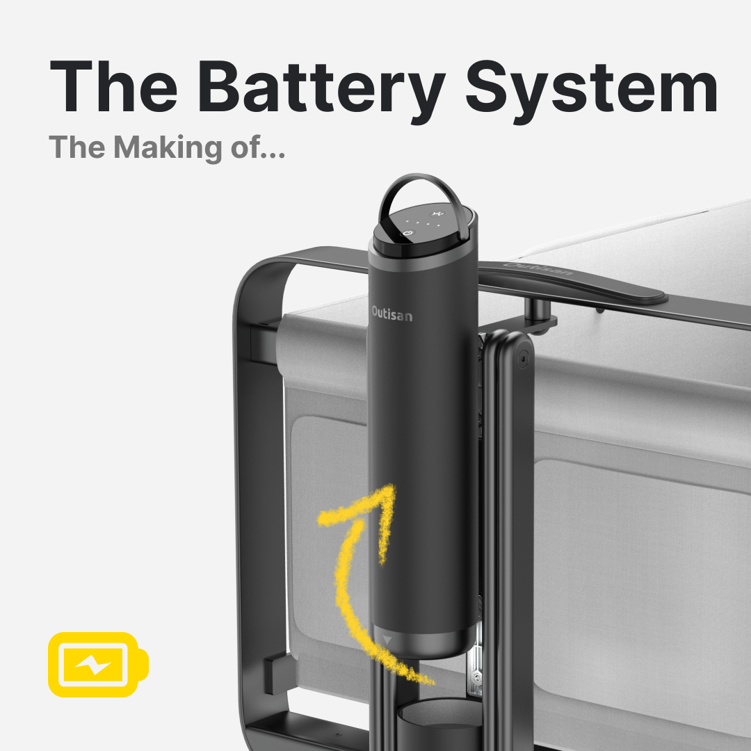 Making the e-Wagon Battery System